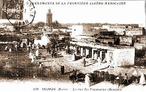 BIVEN Georges - 292- Oujda